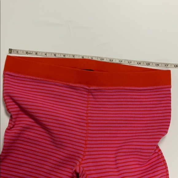 J crew striped longjohn leggings pajama pant - Picture 6 of 8